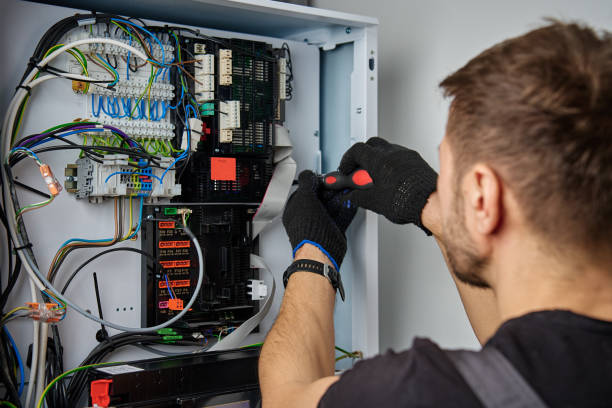 Licensed Electrical Panel Upgrade service in Pine Bluff, AR - No Joke electrician